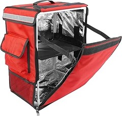 ¿Por qué usar mochilas térmicas en el servicio de delivery?