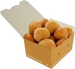 ¿Por qué elegir cajas para nuggets en el servicio de entrega?