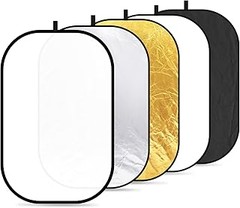 Pros y contras de utilizar reflectores en fotografía