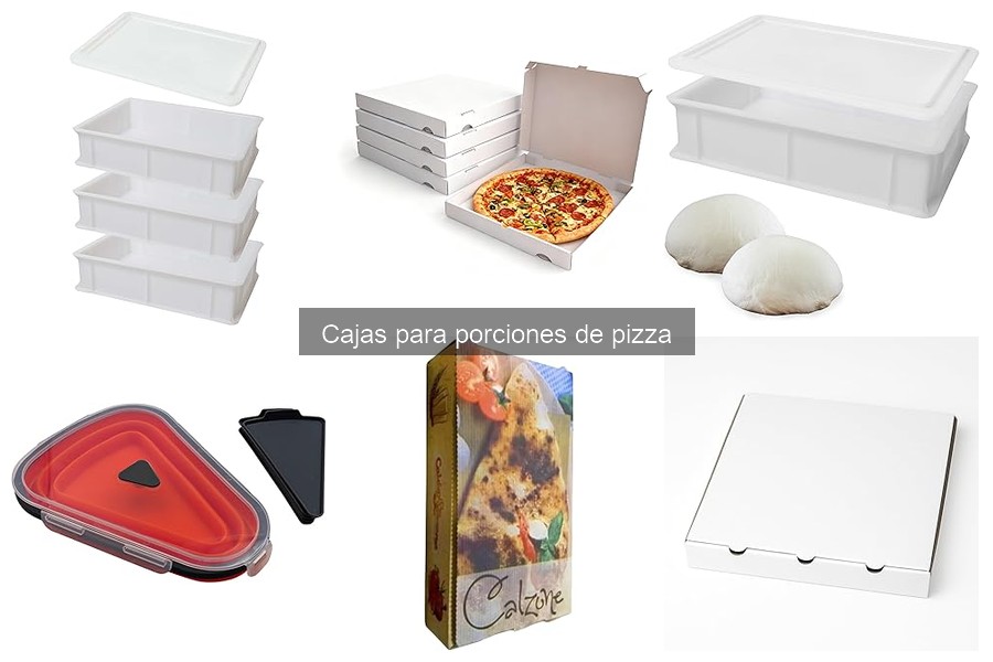 Alternativas a las Cajas de Pizza Convencionales