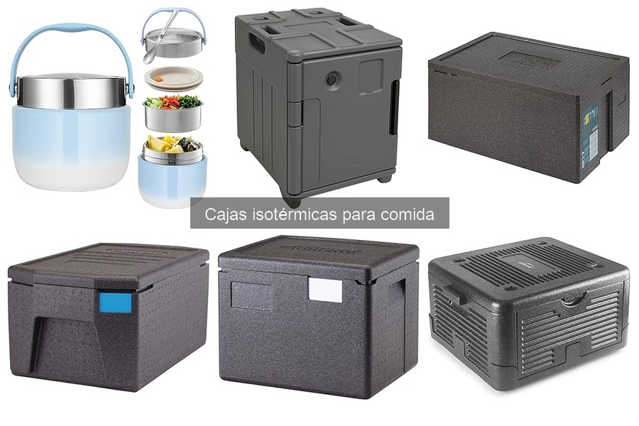 Alternativas a las Cajast Isotérmicas para Delivery de Comida