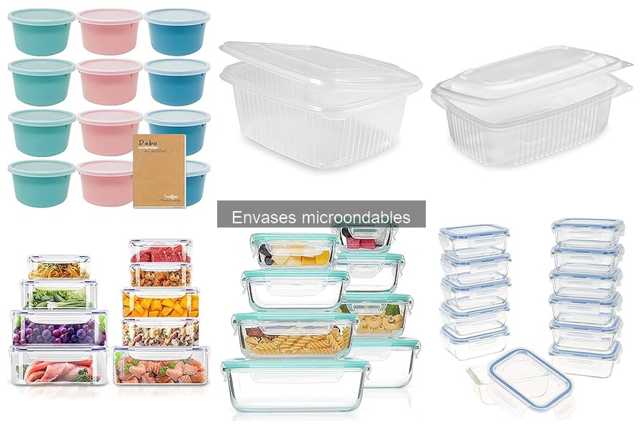 Alternativas a los Envases Microondables para Llevar