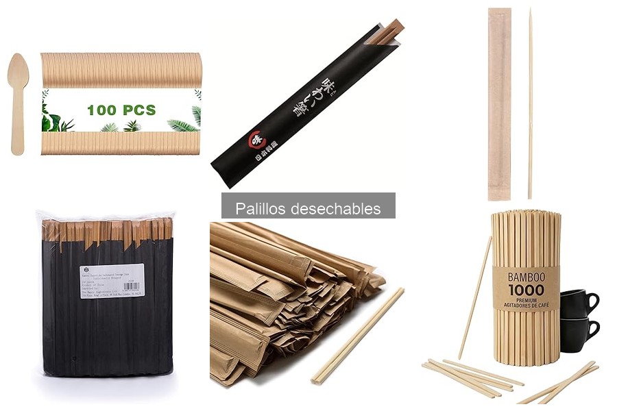 Alternativas a los Palillos Desechables para tu Restaurante