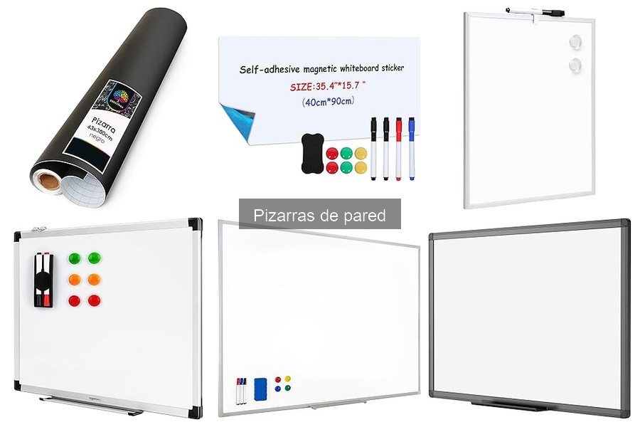 Alternativas a Pizarras de Pared para Restaurantes