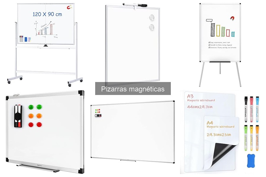 Alternativas a Pizarras Magnéticas para Restaurantes