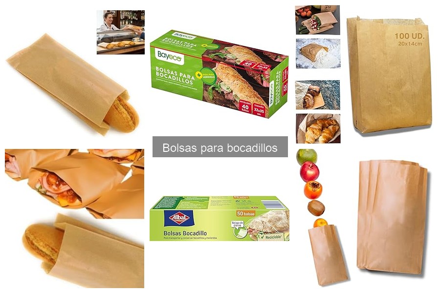 Alternativas Eco-Amigables a Bolsas de Plástico para Bocadillos