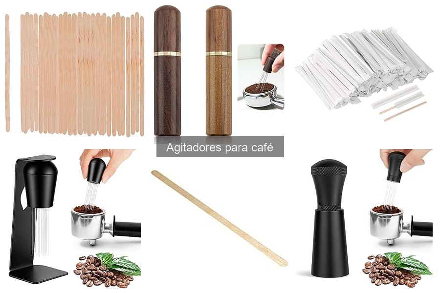 Alternativas Ecológicas a Agitadores de Café para Restaurantes