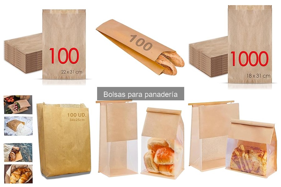 Alternativas Sostenibles a las Bolsas de Panadería Convencionales