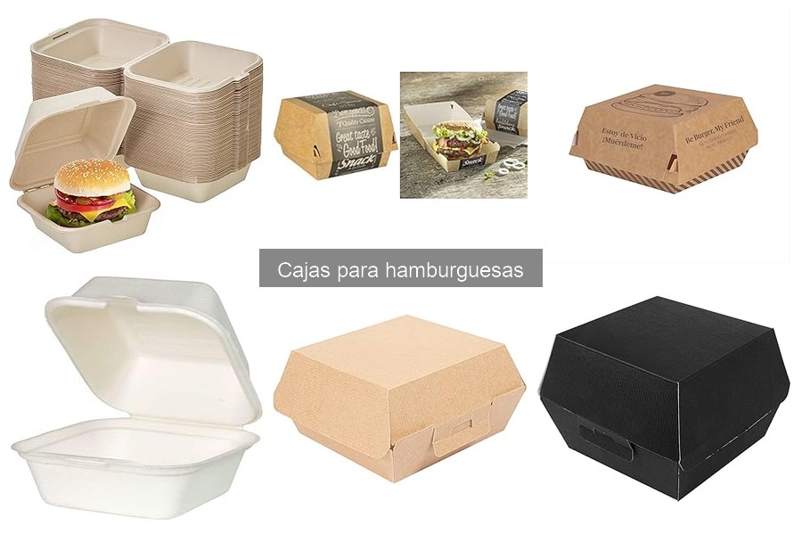 Cajas personalizadas para hamburguesas: ¿vale la pena invertir?