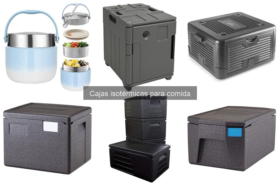 Casos de Éxito: Restaurantes que Usan Cajas Isotérmicas