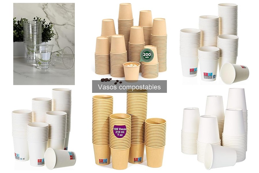 Casos de éxito: Restaurantes que usan vasos compostables
