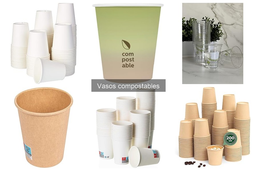 Certificaciones Clave para Vasos Compostables en Compras