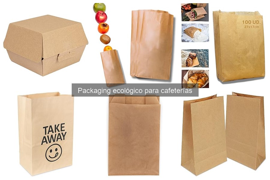 Certificaciones de Packaging Ecológico para Cafeterías