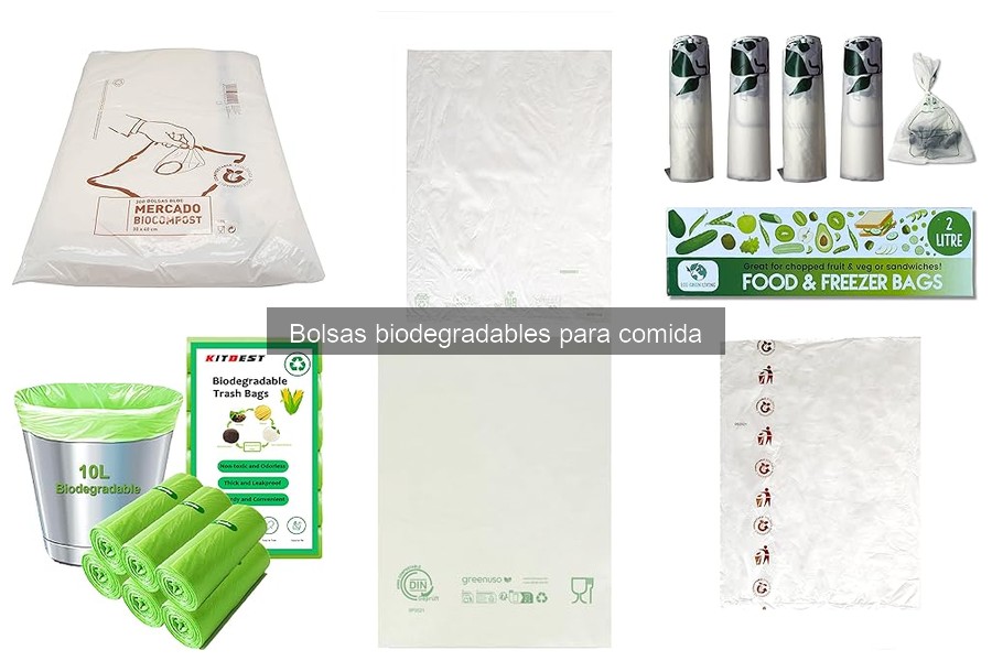 Certificaciones para Bolsas Biodegradables: Calidad y Sostenibilidad