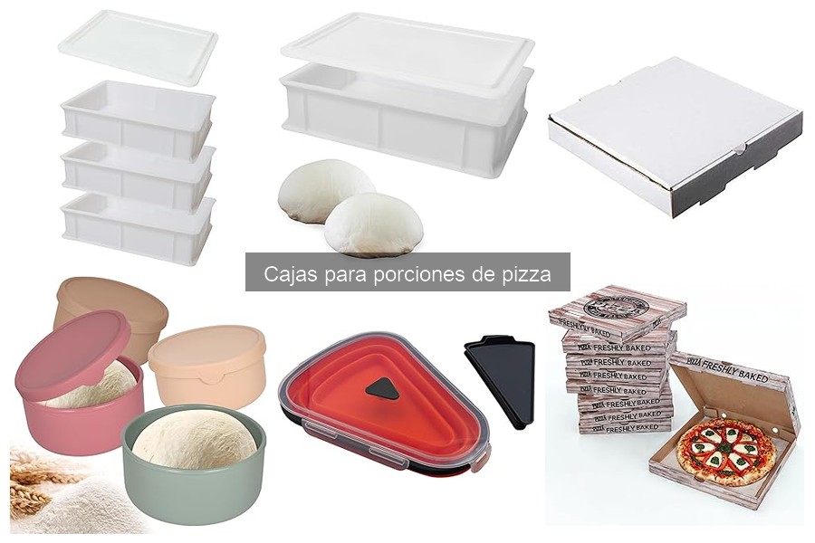 Cómo almacenar correctamente las cajas de pizza