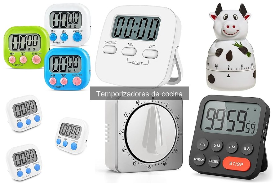 Cómo elegir el mejor temporizador de cocina para restaurantes