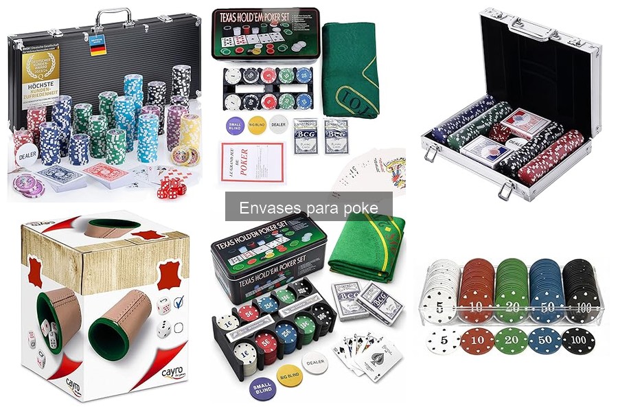 Cómo elegir envases para poke según su tipo