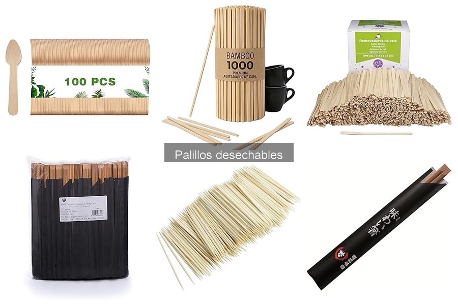 Cómo elegir los mejores palillos desechables para restaurantes