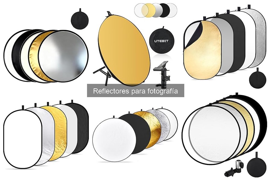 Cómo hacer un reflector casero para fotografía fácilmente
