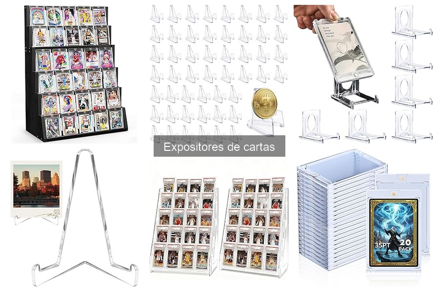 ** Cómo instalar un expositor de cartas: guía efectiva