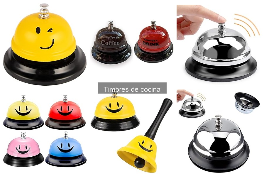 Cómo instalar un timbre de cocina en 5 pasos sencillos