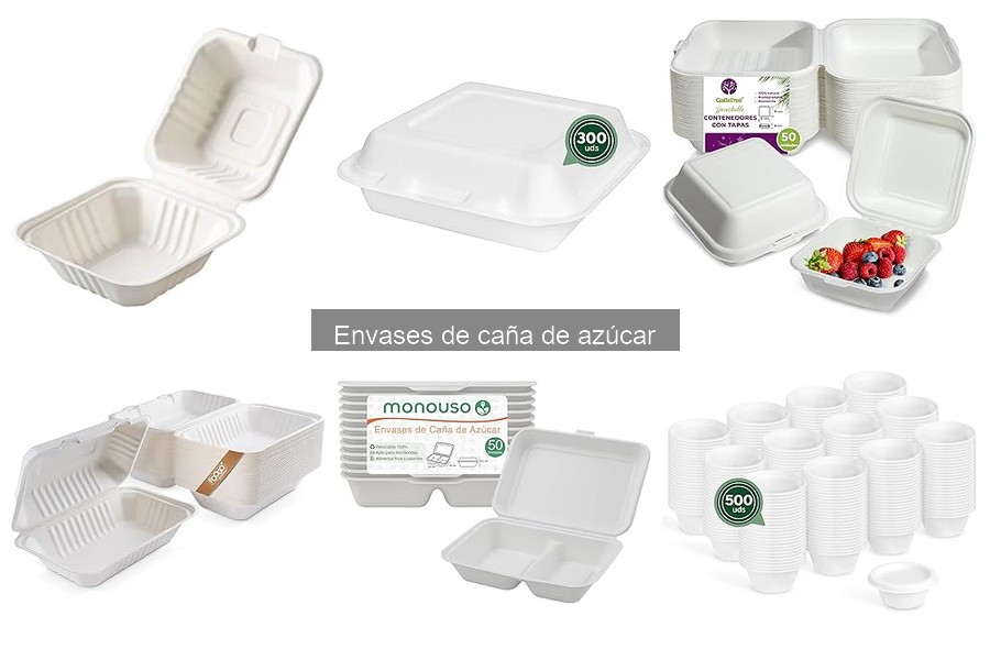 Cómo la calidad de los envases de caña de azúcar impacta tu negocio