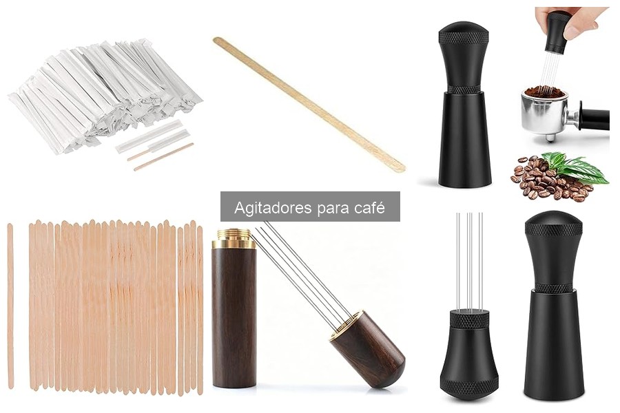 Cómo limpiar y mantener agitadores para café reutilizables