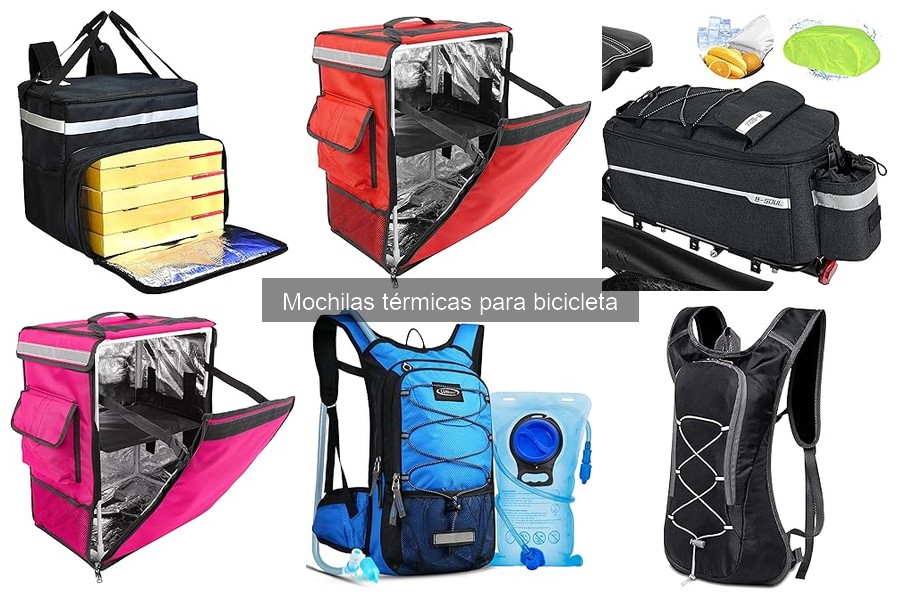 Cómo limpiar y mantener tu mochila térmica para bicicleta