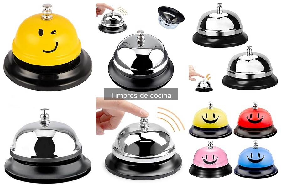 Cómo Limpiar y Mantener tu Timbre de Cocina Eficazmente