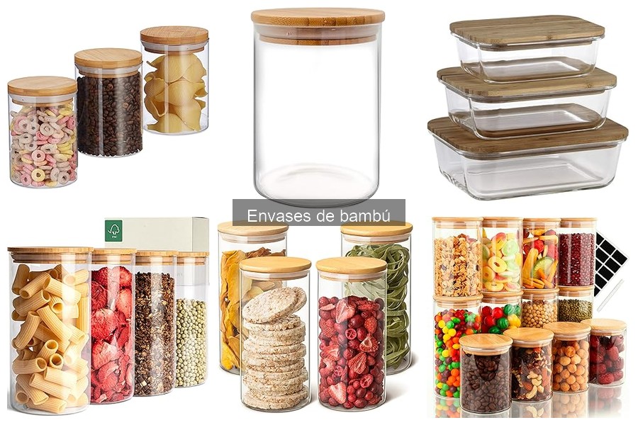 Cómo personalizar envases de bambú para tu marca