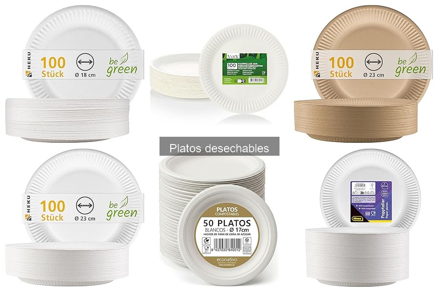 Cómo reciclar platos desechables de forma efectiva
