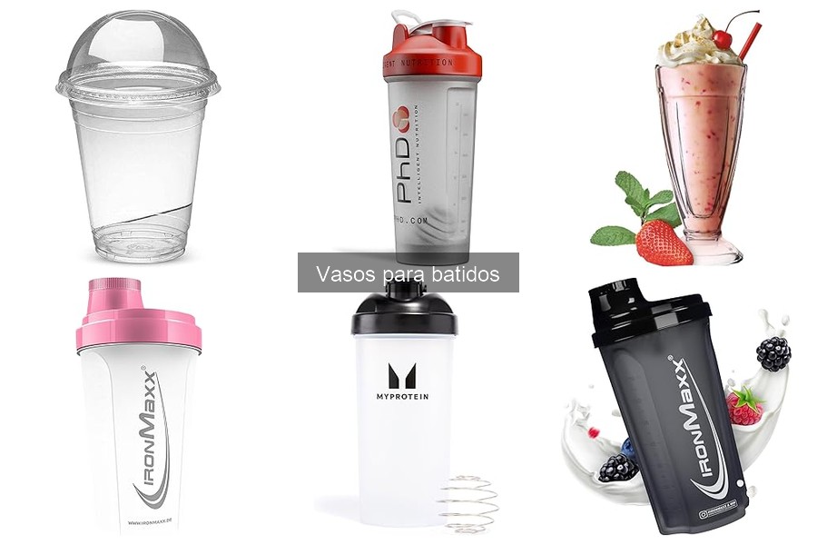 Cómo reciclar vasos de batidos desechables de manera efectiva