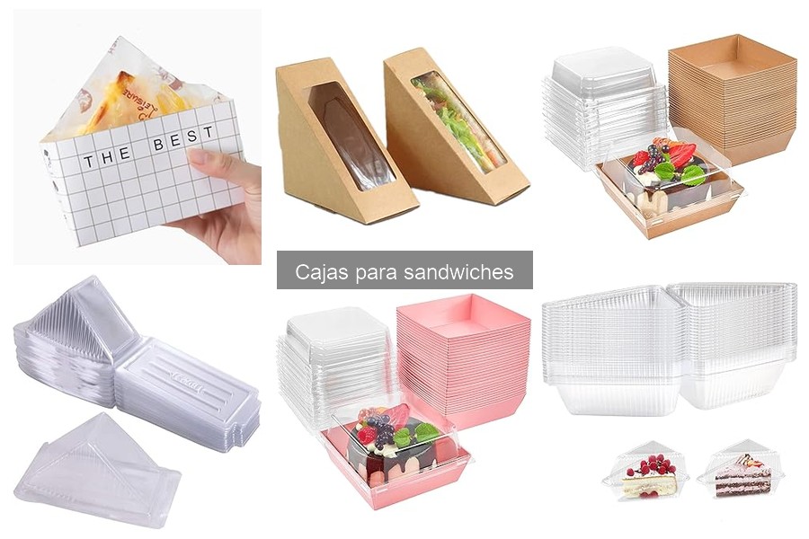 Cómo Usar Cajas para Sándwiches: Consejos Prácticos
