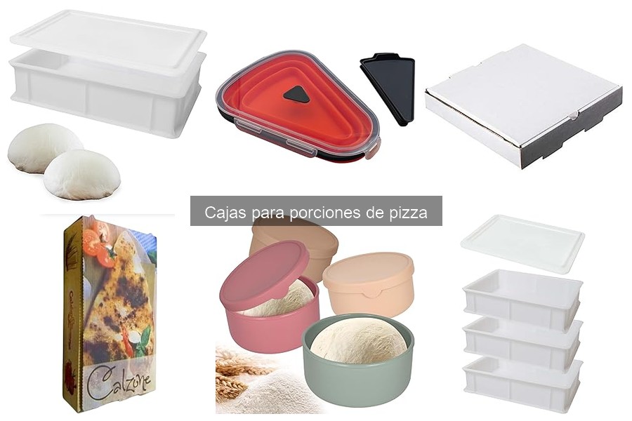 Comparativa: Cajas de Pizza de Cartón vs. Plástico