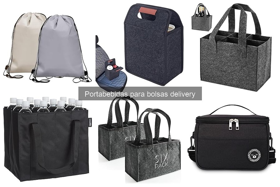 Comparativa Portabebidas Desechables vs Reutilizables para Delivery