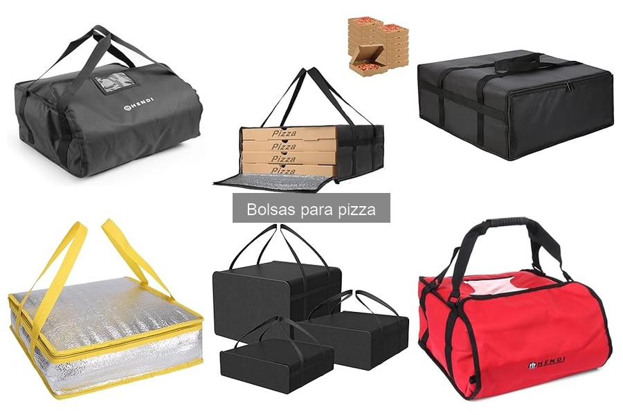 Comparativa: Precios de Bolsas para Pizza a Granel vs Unidad