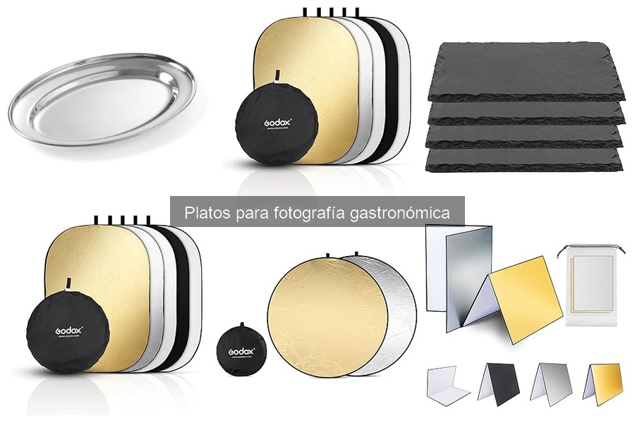 Consejos para Cuidar Platos en Fotografía Gastronómica