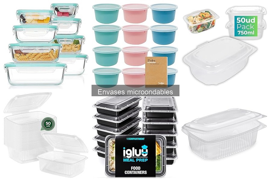 Consejos para el Mantenimiento de Envases Microondables