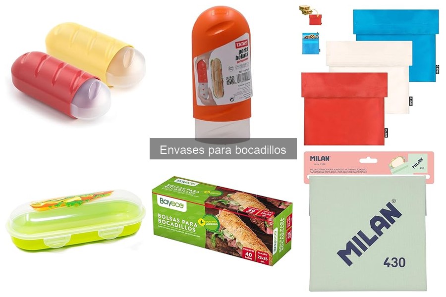 Consejos para Personalizar Envases de Bocadillos