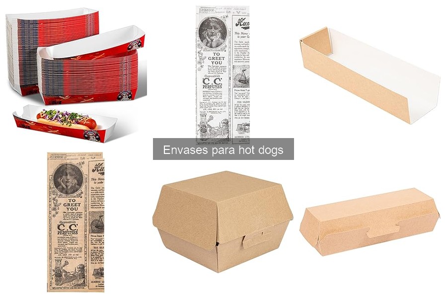 Consejos para Personalizar Envases para Hot Dogs y Atraer Clientes