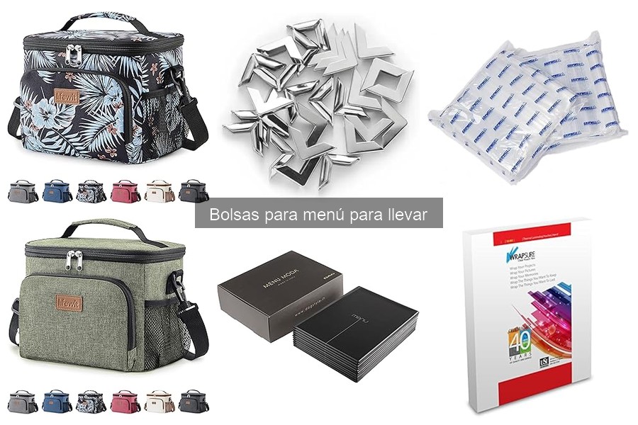 Consejos para Publicidad de Bolsas para Menú para Llevar