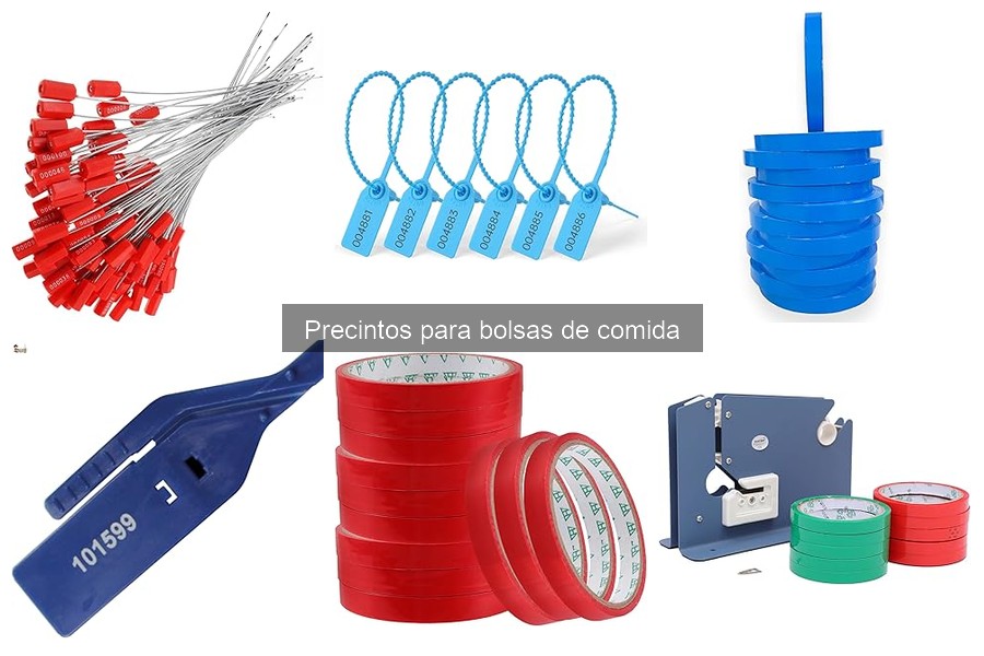 Costos de precintos para restaurantes: inversión eficiente