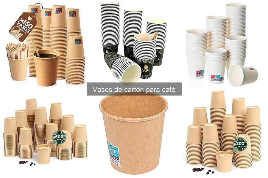 Cuidados para Vasos de Cartón para Café: Guía Práctica