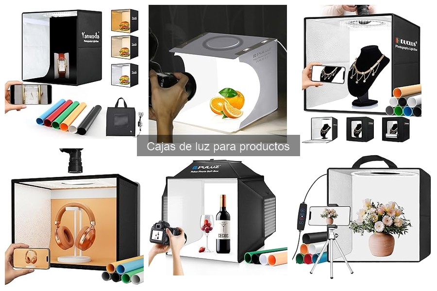 Cuidados y Mantenimiento de Cajas de Luz Fotográficas