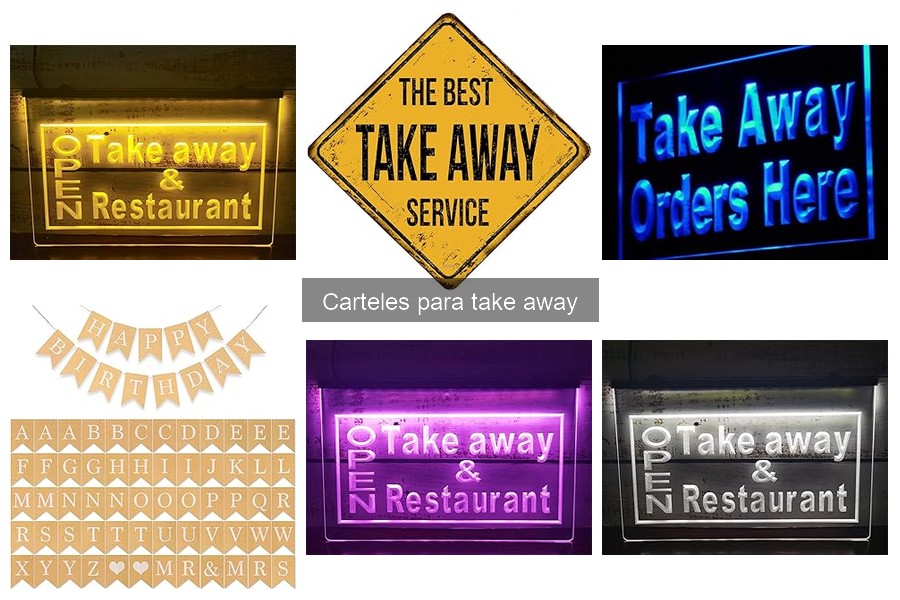Diseño Efectivo de Carteles para Delivery: ¡Captura Clientes!