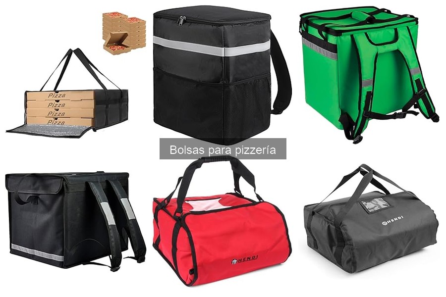 Dónde comprar bolsas para pizzería al por mayor