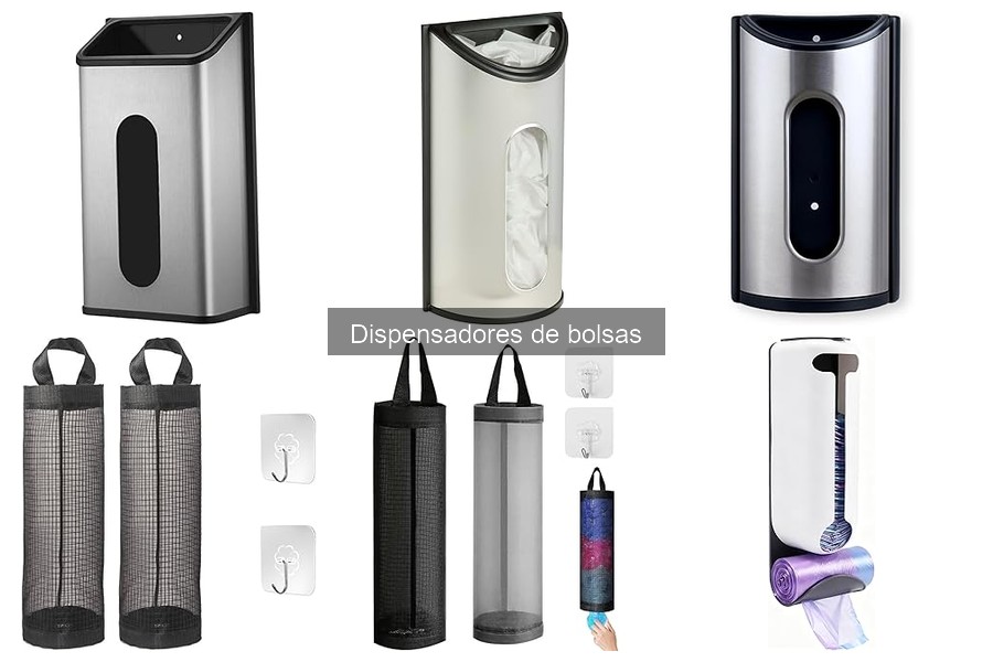Dónde comprar dispensadores de bolsas: guía completa