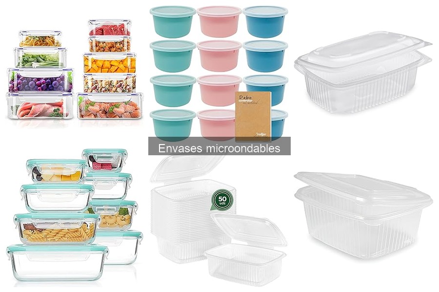 Envases Microondables: ¿Qué son y cómo se utilizan?