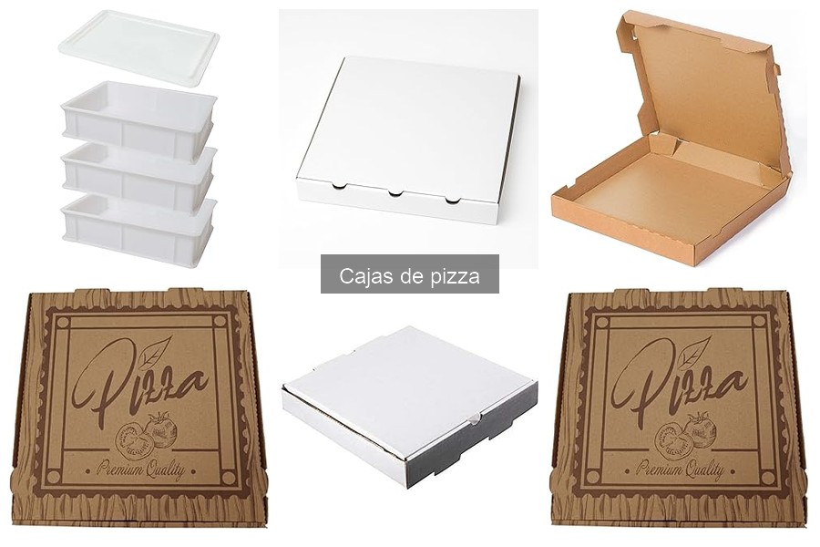 Errores comunes al elegir cajas de pizza para tu restaurante