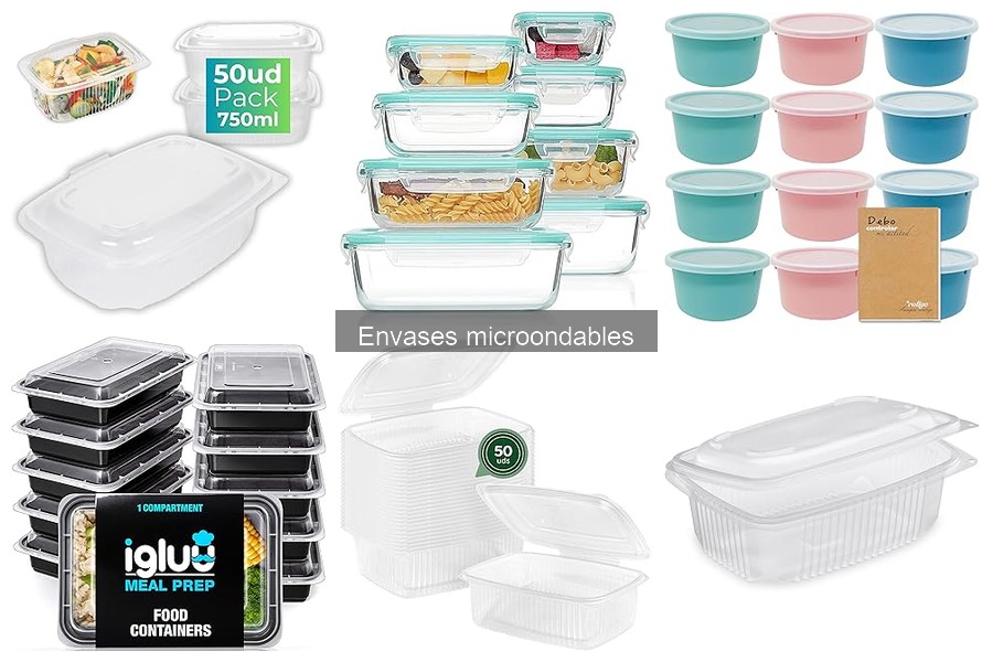 Errores comunes al elegir envases microondables para restaurantes